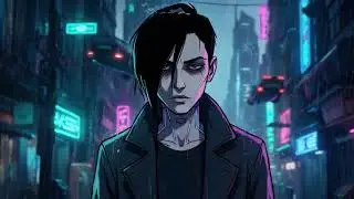 Grymek - Algorithms ft. Andrea Tivadar (Music Video)