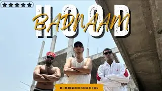 Hood Badnaam - The Death | Marathi Gangster Rap | Official Music Video