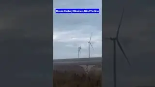 Russia Targets Ukraine&rsquo;s Power Grid!