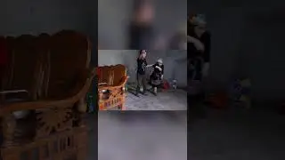 husband abuses wife: Kick his wife out of the house