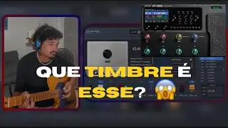 Valeton GP-200 | Presets Groove, Neo Soul & Worship com NAM  - Link descri&ccedil;&atilde;o