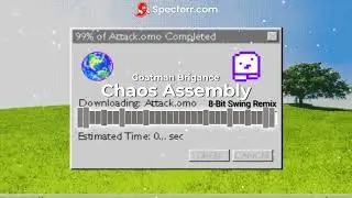 Chaos Assembly 8-Bit Swing Remix by Goatman Brigance (Song 36 from Omori)