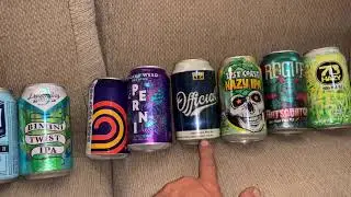 IPA Beers for my Birthday