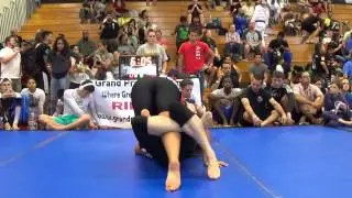 Grand Prix Houston Championship - Kayla De Leon vs. Terri Reeve