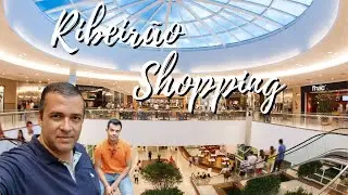 Conheça o RIBEIRÃO SHOPPING