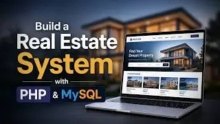 PHP Real Estate Project: Templates & File Structure