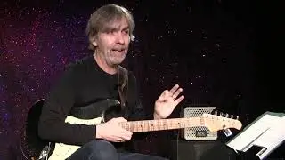 Dean Brown - More Upper Structure Chord Concepts 1