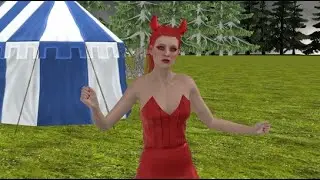 Scrisoarea a 3-a parodie deocheată