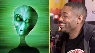 Brian Moses & Kev talk about Aliens coming from the bottom of the ocean