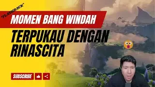 *Flashback* momen bang Windah terpukau dengan opening act Rinascita