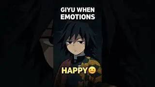 No Emotions. Comedy 😶🔥 #anime #demonslayer #shorts #viral #funny