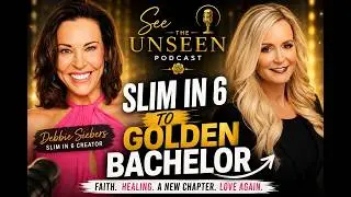 From Slim in 6 Creator to The Golden Bachelor-Debbie Siebers Tells All!