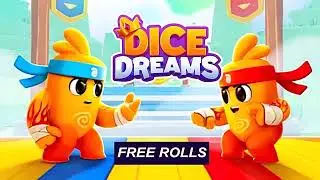 how to get unlimited coins & rolls in dice dreams 2023 ios & android