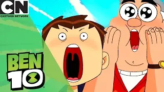 Ben 10 | Vision Of Tomorrow | Cartoon Network