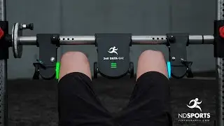 The 360 Data-Bar / Muscle Performance Testing System