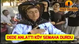 12 İMAMLAR ECELİYLE ÖLMEDİ / CANLAR SEMAH DÖNDÜ @yolcuyollarda
