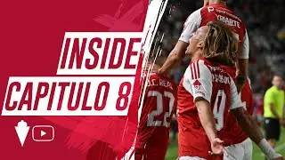 INSIDE CAP. 8 | El Real Murcia - Castilla desde dentro