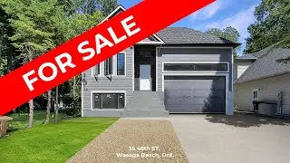 New Listing - 35 48th Street Wasaga Beach