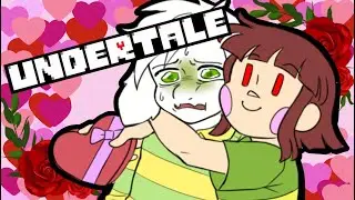 CHASRIEL?....Nah. [UNDERTALE]