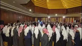حفل علي مرعي الحيان العجمي بمشاركة فرقة دسمان للحجز/65657658 ابو عبدالله