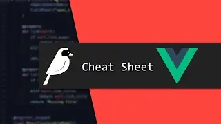 Vue 3 Tutorial for Beginners | Vue 3 Cheat Sheet