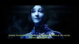 Halo 5: Guardians - Mission 15: Cortana 