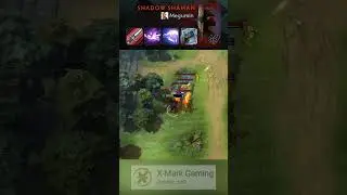 One Dagger = One Kill #abilitydraft #dota2 #xmarkgaming #xmark