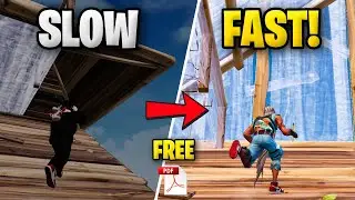 How to INSTANTLY EDIT FASTER in FORTNITE! (Get Better Mechanics)