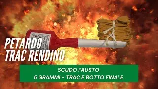 Test Petardo TRAC RENDINO di SCUDO FAUSTO - Il MIGLIORE Legale