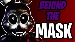 [FNaF/SFM] | 🐻 BEHIND THE MASK 👮 | Collab Part For SMP73
