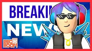 Rec Room NEWS UPDATE - Fall 2024