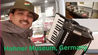 Hohner Harmonica Museum |Chandrama Art a Hohner Harmonica sales &harmonica repairing center in india
