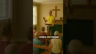 He is AWAKENING the priesthood of believers