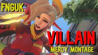 VILLAIN &bull; Mercy Montage | FNGUK