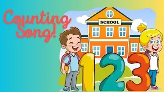 Counting Song 1–10 | Learn Numbers with Enzoli