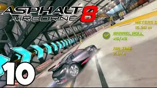 Asphalt 8 Airborne - Gameplay Walkthrough Part-10, Street Rules. (IOS, Android)