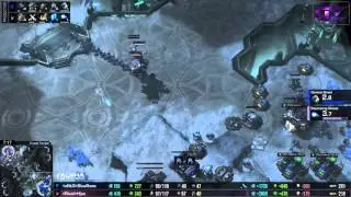 Alpha Team League : xNtG vs Rival Gaming