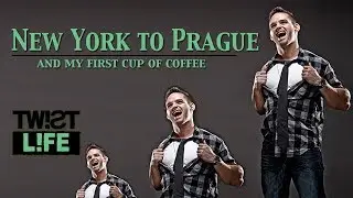 DJ Twist - From New York to Prague and My First Cup of Coffee
