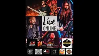 Ice Bucket Band FB Live Concert with special guest Jovit Baldivino @Kubo Sessions Recording