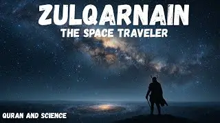 SPACE JOURNEY OF ZULQARNAIN IN QURAN | PART 2| quran and science