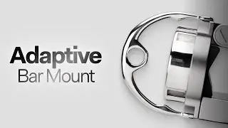 VOLTRA I - Meet the Adaptive Bar Mount