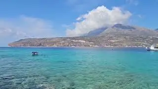 Limeni, Greece - 60 min of relaxing water  sounds