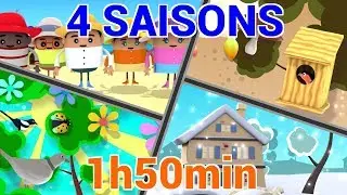 Les 4 Saisons - Les Patapons