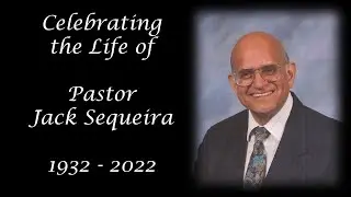 Jack Sequeira - Celebration of Life