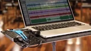 IO Desk Laptop Support System