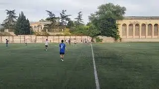 FC Rustavi VS FC Champion
