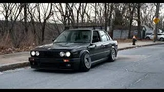 EP.5 - E30 BC Extreme Low's for Even BETTER Fitment