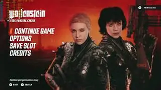 2020 R9 290x 4k Gaming (Wolfenstein Youngblood Gameplay)