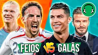 ♫ FEIOS vs GALÃS | Paródia Café da Manhã - Luísa Sonza e Ludmilla
