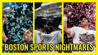 ZOVERDRIVE: Most embarrassing Boston sports losses since 2009